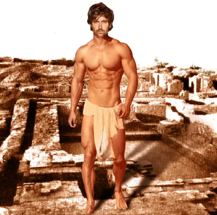 Shirtless Bollywood Men The Hrithik Roshan Nude Scene